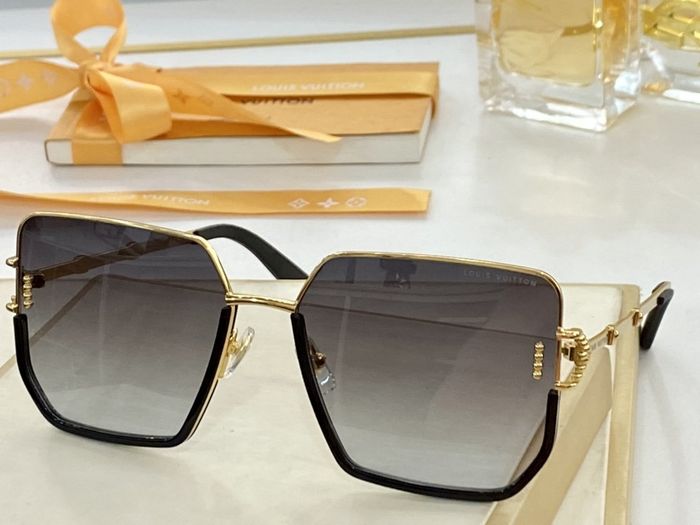 Louis Vuitton Sunglasses Top Quality LVS00729